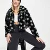 Wednesday's Girl Coat In Daisy Faux Fur For Women Black Daisy -Wednesday's Girl Sales 2022 unnamed file 1175