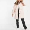 Wednesday's Girl Tailored Coat In Pastel For Women Light Pink -Wednesday's Girl Sales 2022 unnamed file 1190