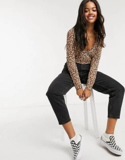 Wednesday's Girl Cropped Wrap Top In Ditsy Floral Co-ord For Women Yellow Floral -Wednesday's Girl Sales 2022 unnamed file 1498