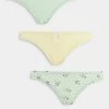 Wednesday's Girl 3 Pack Briefs In Floral Prints For Women Multi -Wednesday's Girl Sales 2022 unnamed file 1614
