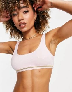 Wednesday's Girl Bralet And Thong Set With Metallic Rib In Pastel For Women Pink 9 Wednesday's Girl Bralet And Thong Set With Metallic Rib In Pastel For Women Pink -Wednesday's Girl Sales 2022 unnamed file 1681