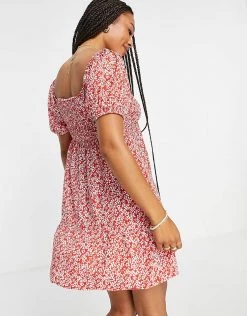Wednesday's Girl Mini Retro Tea Dress In Red Ditsy Floral For Women Confetti Ditsy Red 8 Wednesday's Girl Mini Retro Tea Dress In Red Ditsy Floral For Women Confetti Ditsy Red -Wednesday's Girl Sales 2022 unnamed file 346